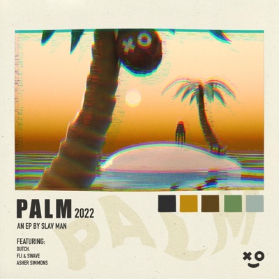 Palm - EP