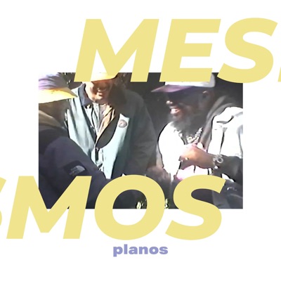 Mes Mos Planos (feat. onec, Escurinatti & WaraBeats) - Single