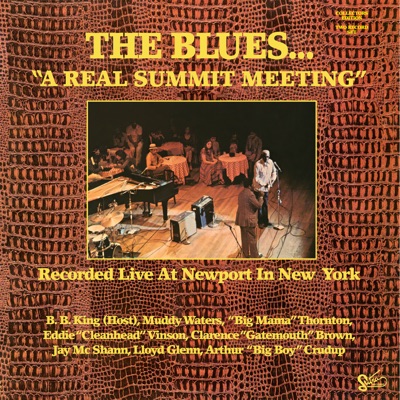 The Blues (A Real Summit Meeting)