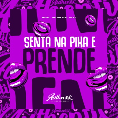 Senta na Pika e Prende (feat. Mc Vuk Vuk & Mc BT) - Single