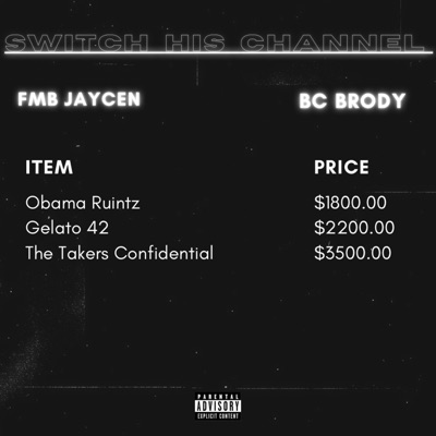 Switch His Channel (feat. FMB Jaycen) - Single