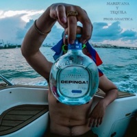 Marijuana y Tequila (feat. Gnautica) - Single - Nick Garcia