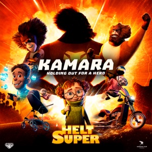 Kamara - Holding Out for a Hero - 排舞 編舞者