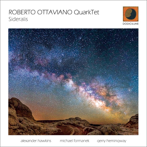 Sideralis (feat. Alexander Hawkins, Michael Formanek & Jerry Hemingway)