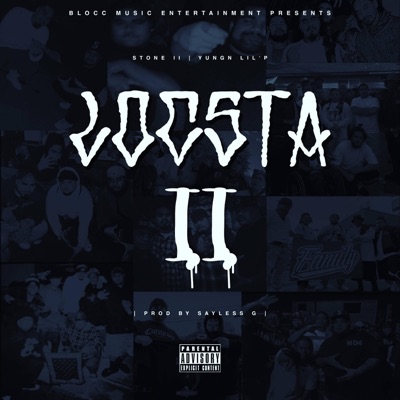 Locsta ll (feat. Yungn Lil’P) - Single