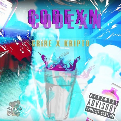 CODEXN (feat. Cribe) - Single