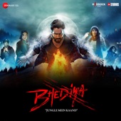 Bhediya (Original Motion Picture Soundtrack) artwork