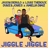 Jiggle Jiggle (feat. Jason Derulo & Amelia Dimz) artwork