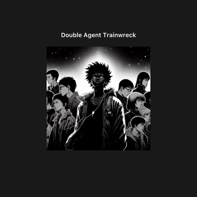 Double Agent Trainwreck (feat. Kareem Trip & Cidy Pyramids) - Single