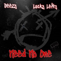 Need No One (feat. Lucky Lefty) - Single - Fred Beezy