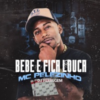 Bebe e Fica Louca - Single - Mc Pelezinho & DJ Ferrugem