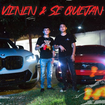 Vienen y Se Quejan - Single