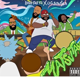 Sticking To the Plan (feat. Hot Peez) Bigg Fatts & OG Bow$er