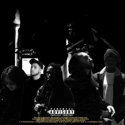 It Only Gets Colder - EP