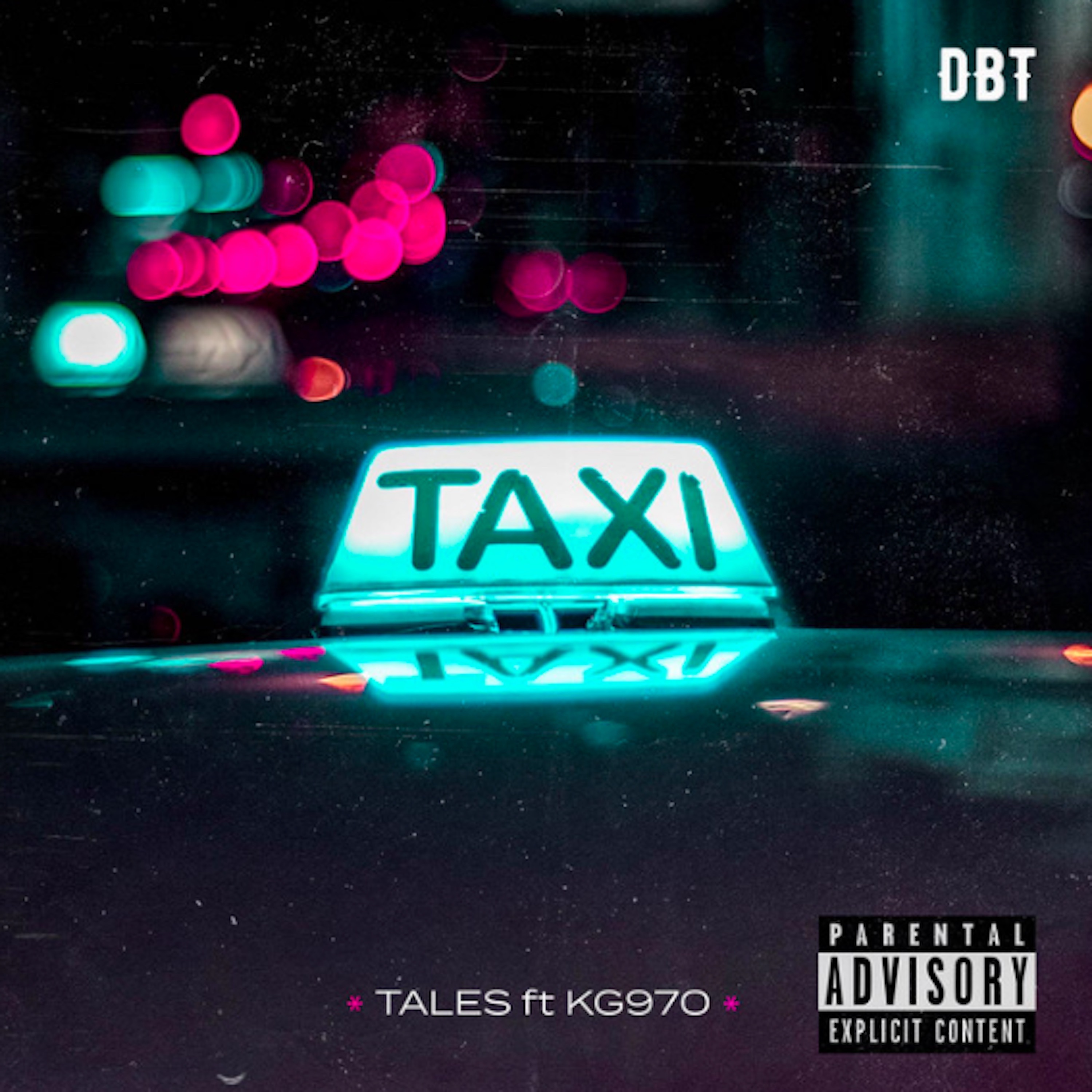TAXI (With KG970) - Single