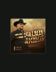 Listen to Jony Ramírez, watch music videos, read bio, see tour dates & more!