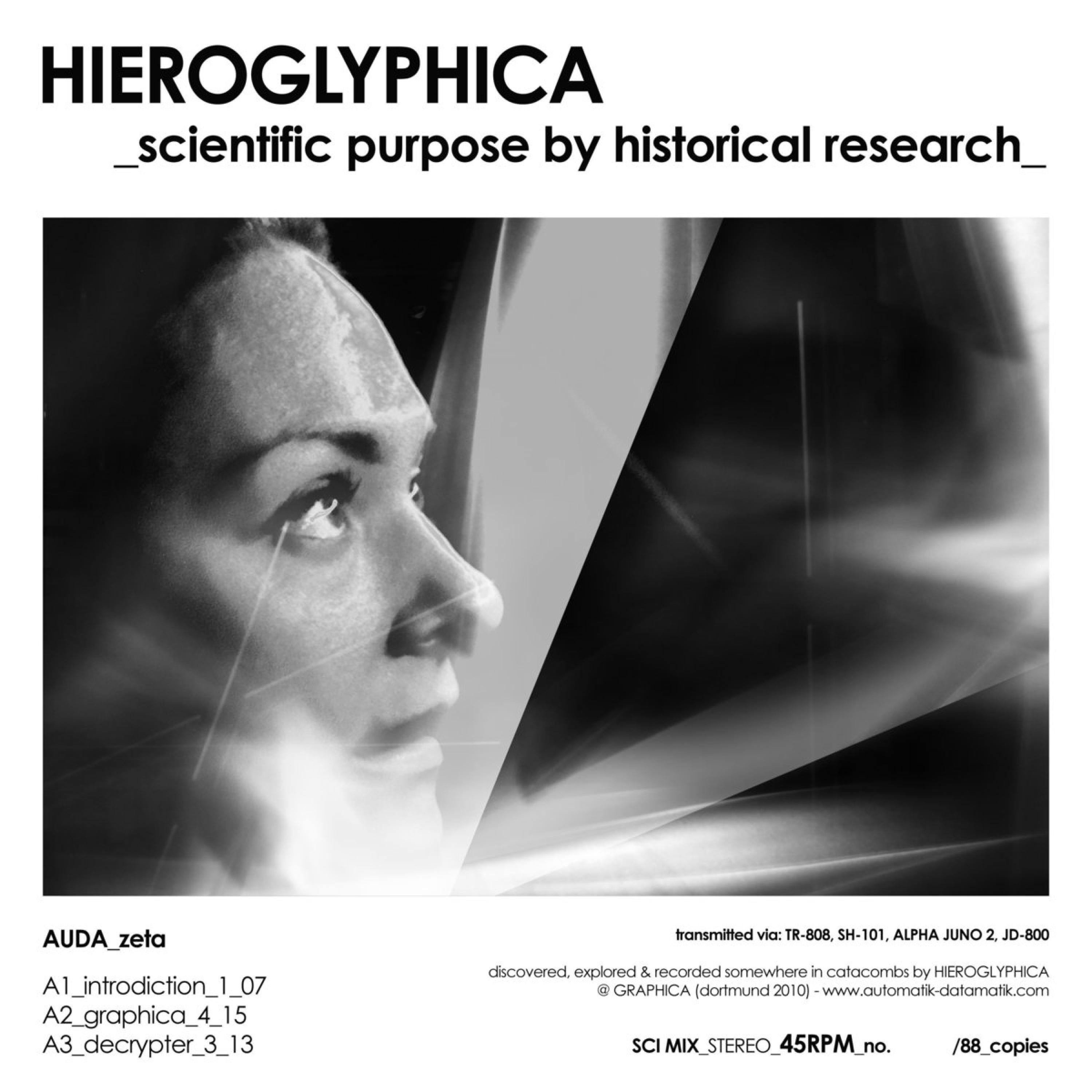Scientific Purpose By Historical Research - Single