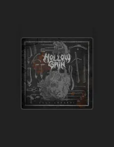 HOLLOW GRINを聴いたり、ミュージックビデオを鑑賞したり、経歴やツアー日程などを確認したりしましょう！
