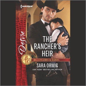 The Rancher's Heir