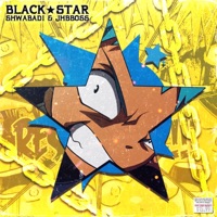 BLACK STAR (feat. JHBBOSS) - Single - Shwabadi