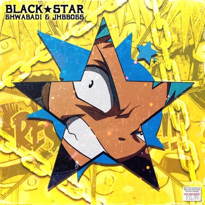BLACK STAR (feat. JHBBOSS) - Single