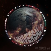 UNIVERSAL 2 (feat. LV602, Scarlet Hawk, Efegang, Turkishjitt, Lilege342 & Mez Bando) - Single - Ozb