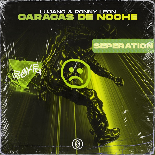Caracas de Noche - Single