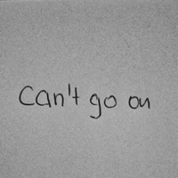 Can't Go On - Single - feelmydecay