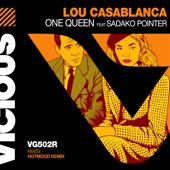 One Queen Ft. Sadako Pointer (Hotmood Remix) artwork