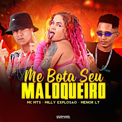 Me Bota Seu Maloqueiro - Single