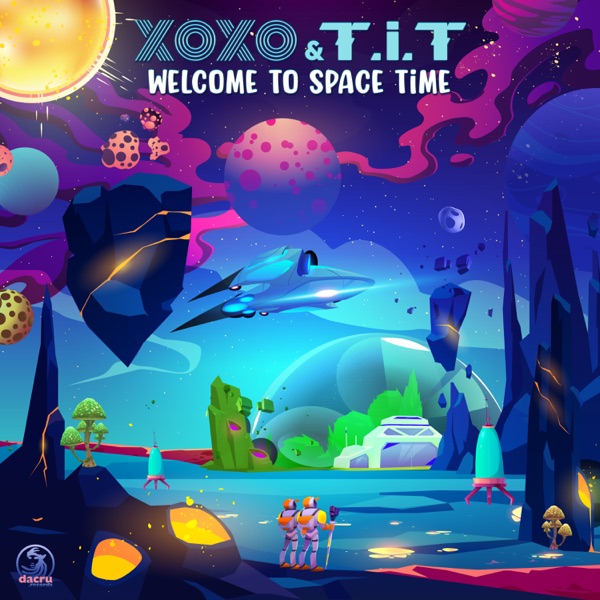 Welcome to Space Time