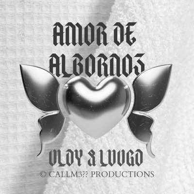AMOR DE ALBORNOZ (feat. LuvGD) - Single