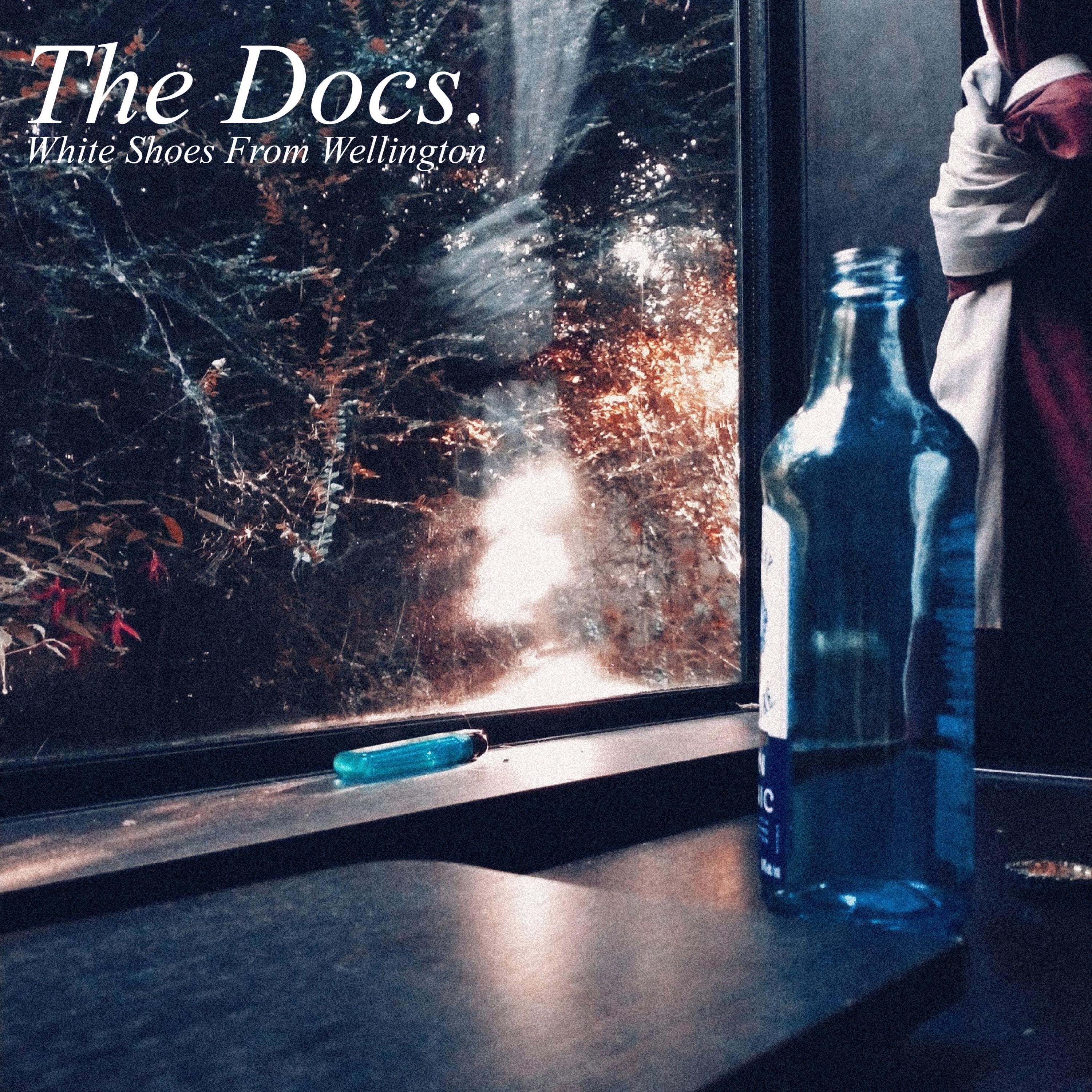 White Shoes From Wellington - EP