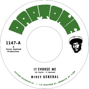 It Choose Me (feat. Victor Axelrod) - Single