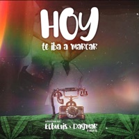 Hoy te iba a marcar (feat. Dagmar Basurto) - Single - Kobuluis