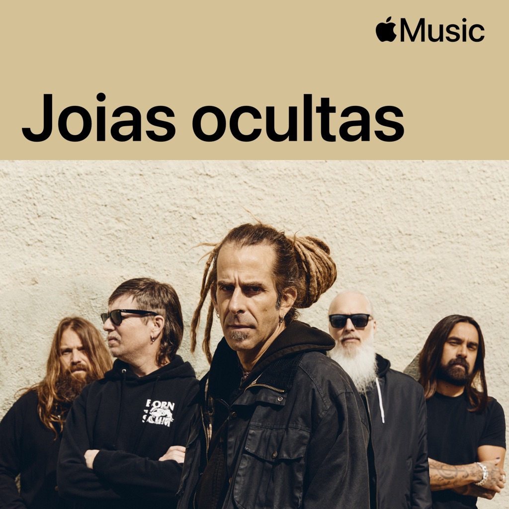 Lamb of God: joias ocultas