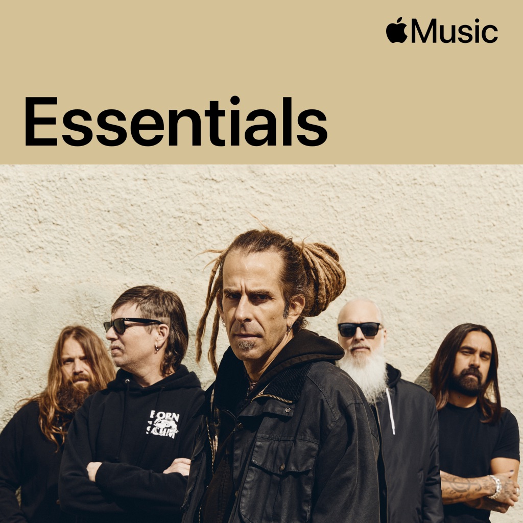 Lamb Of God Essentials