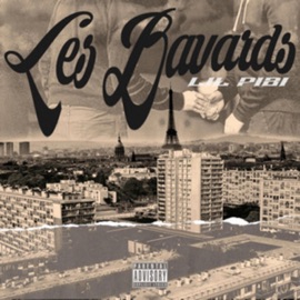 Les Bavards (feat. Lil Pibi) [Official instrumental] Martyyy