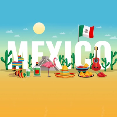 México (feat. Duardin031, Xoutly, kastelo mc, R3ddbull, Gueibe, Only Setthi, Bhelt & I’m Nickz011) - Single