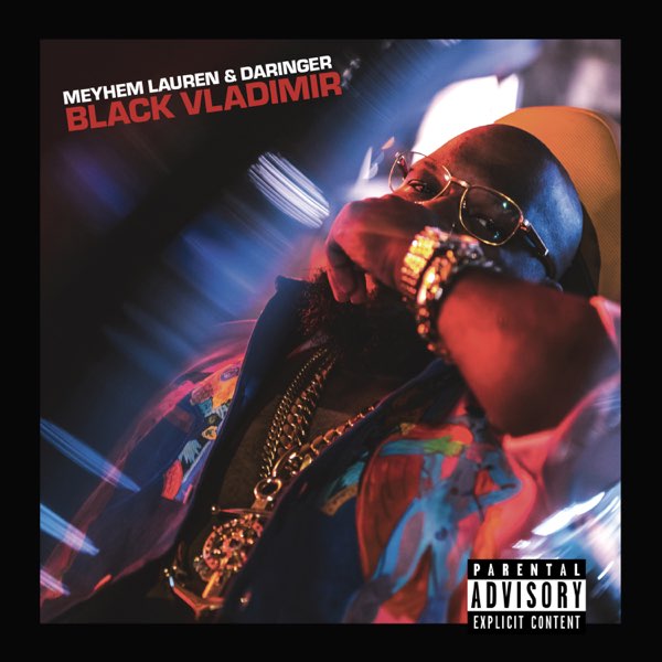 【日本限定モデル】 Vladimir Black - Music Apple - Daringer & Lauren Meyhem by Album 洋楽