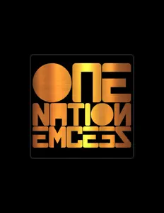 One Nation Emceesを聴いたり、ミュージックビデオを鑑賞したり、経歴やツアー日程などを確認したりしましょう！