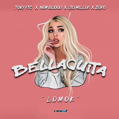 Tory Ftc - BELLAQUITA (feat. New blood creew, Jig Miller & zeiko)