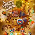 A fantástica fabrica da alegria