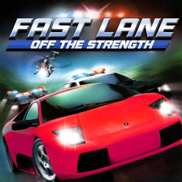 Fast Lane (feat. Ray Quiet, Rey Mula & Eddie Adei) [Radio Edit] - Single