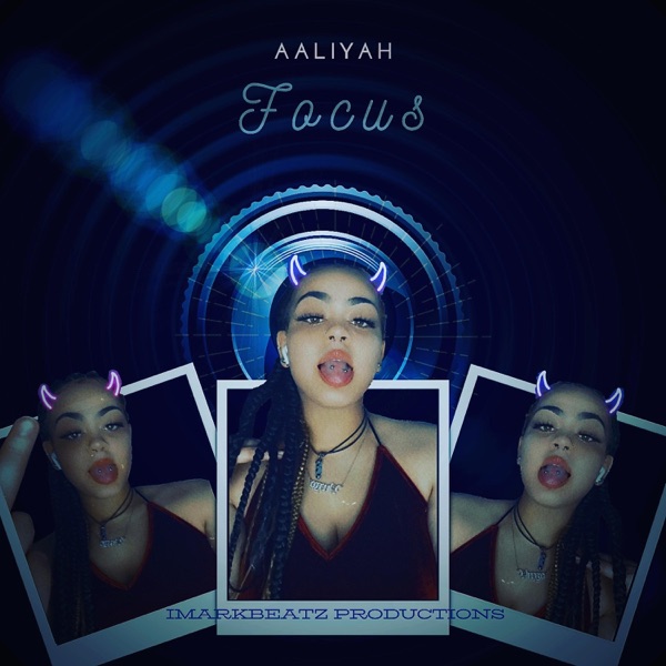 Focus (feat. Aaliyah)