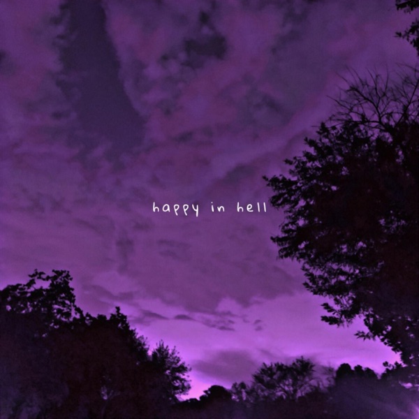happy in hell (feat. Ivri) - Single