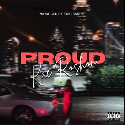 Proud (feat. Eric Barry) - Single