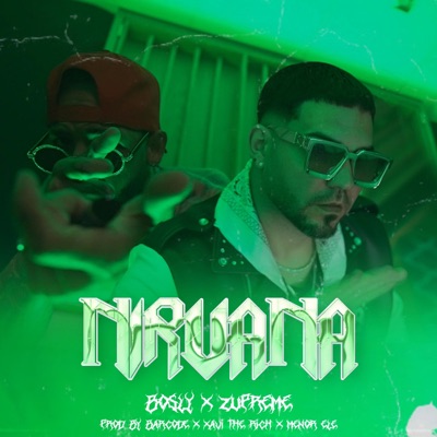Nirvana (feat. Bosly) - Single