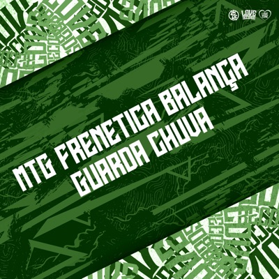 Mtg Frenetica Balança Guarda Chuva - Single