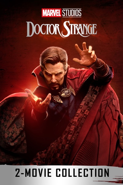 Doctor Strange 2-Movie Collection